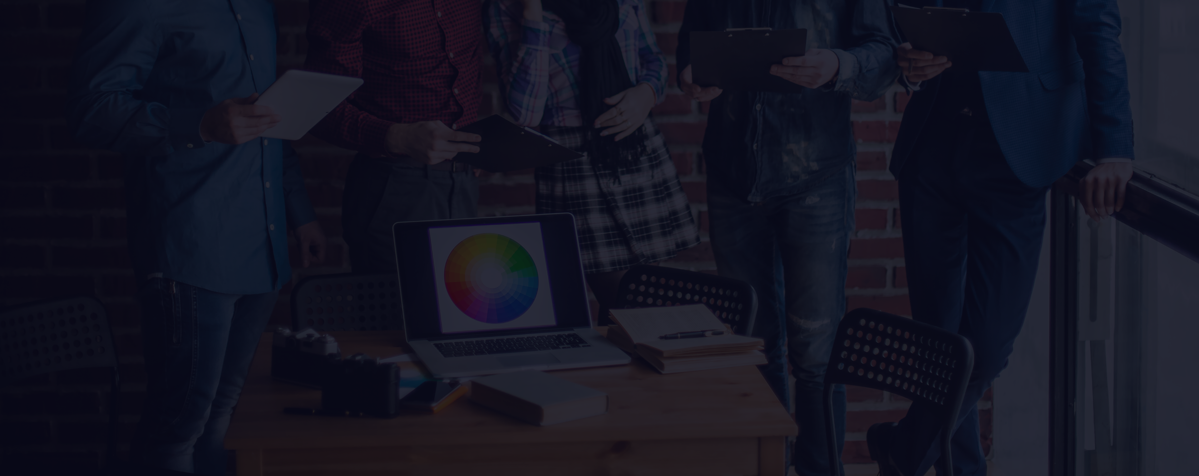 About Us Background