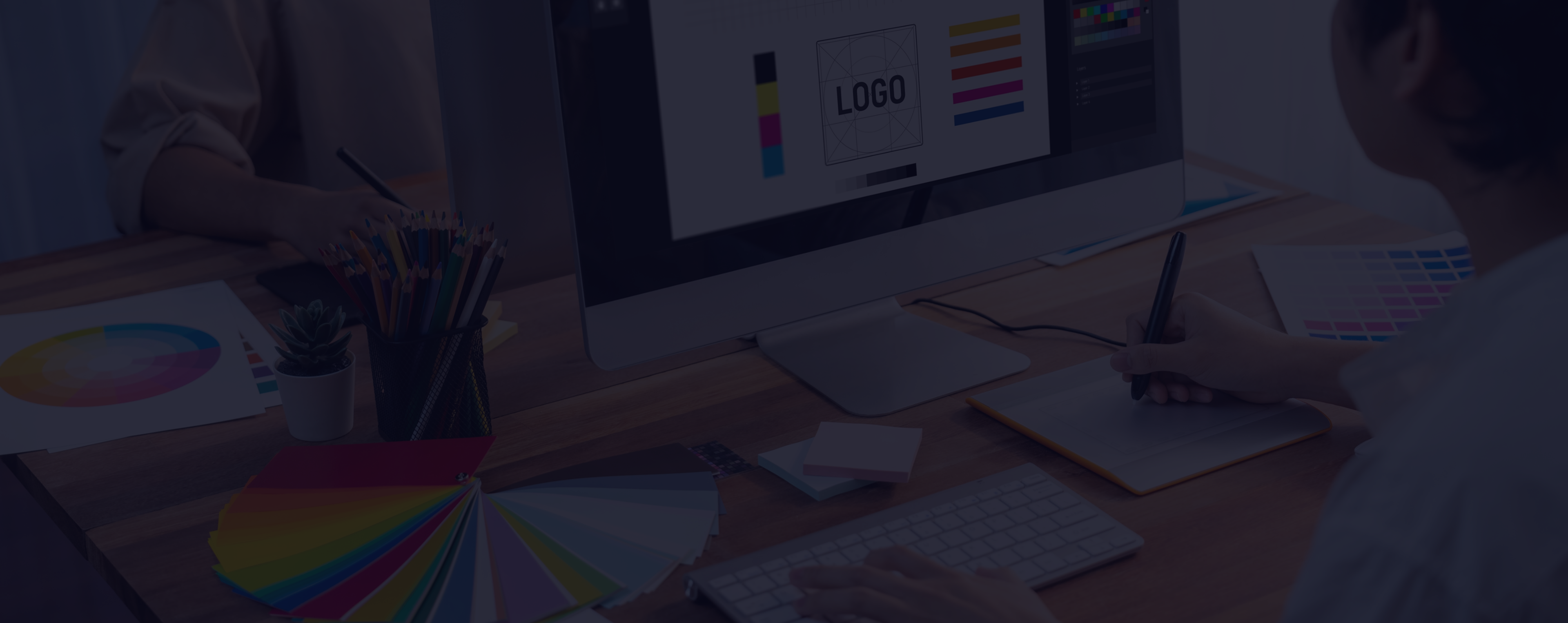 About Us Background