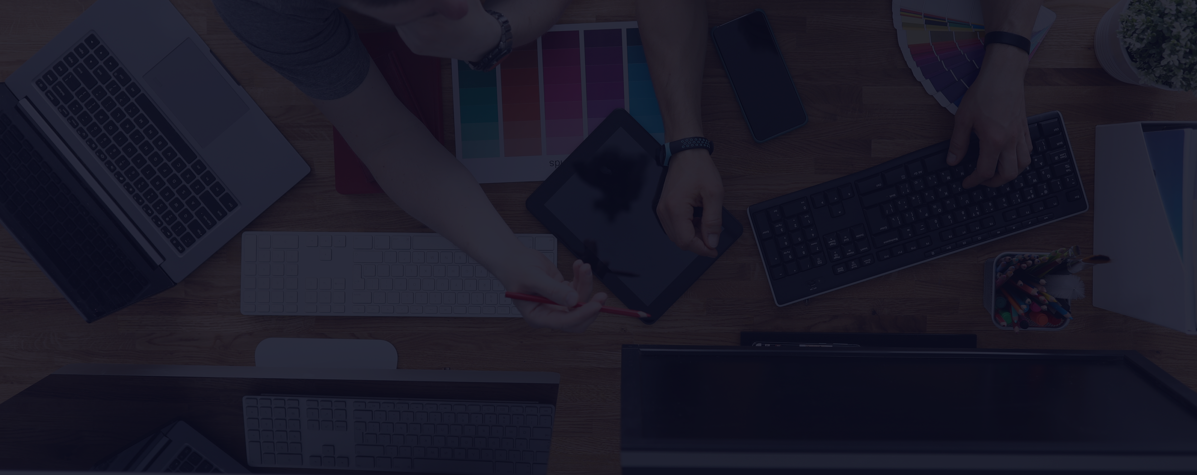 About Us Background