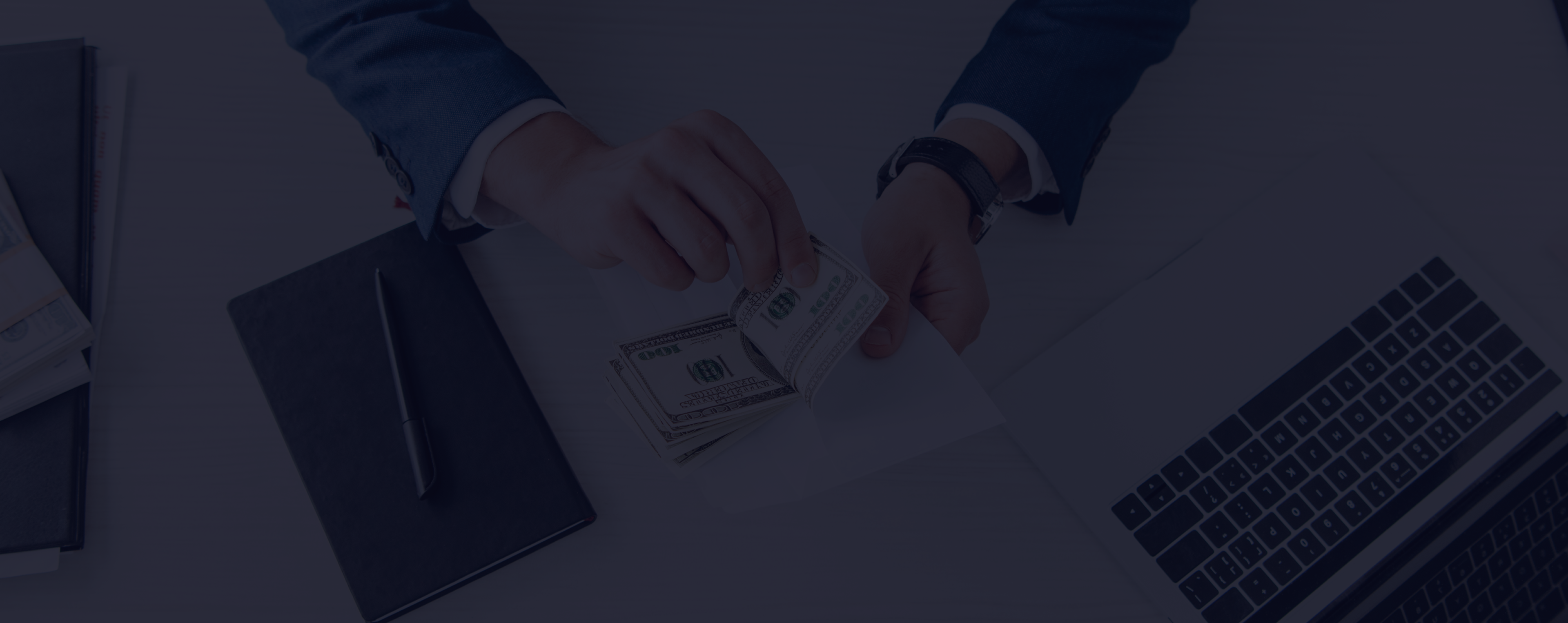 About Us Background